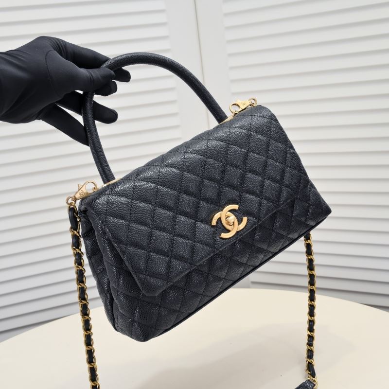 Chanel Top Handle Bags